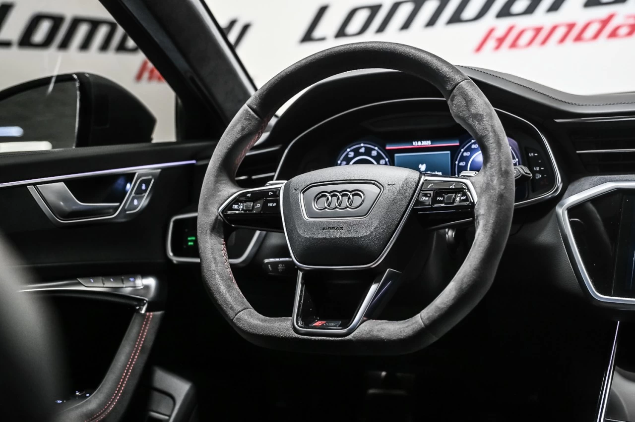 2024 Audi RS6 Performance Image principale