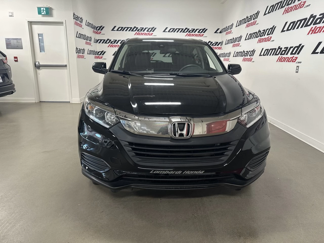 2020 Honda HR-V LX Image principale