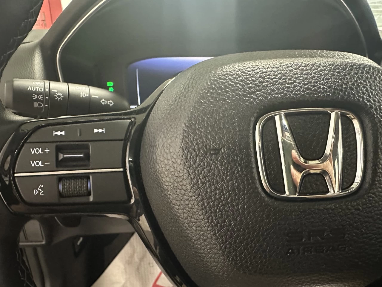 2023 Honda Civic Touring Main Image