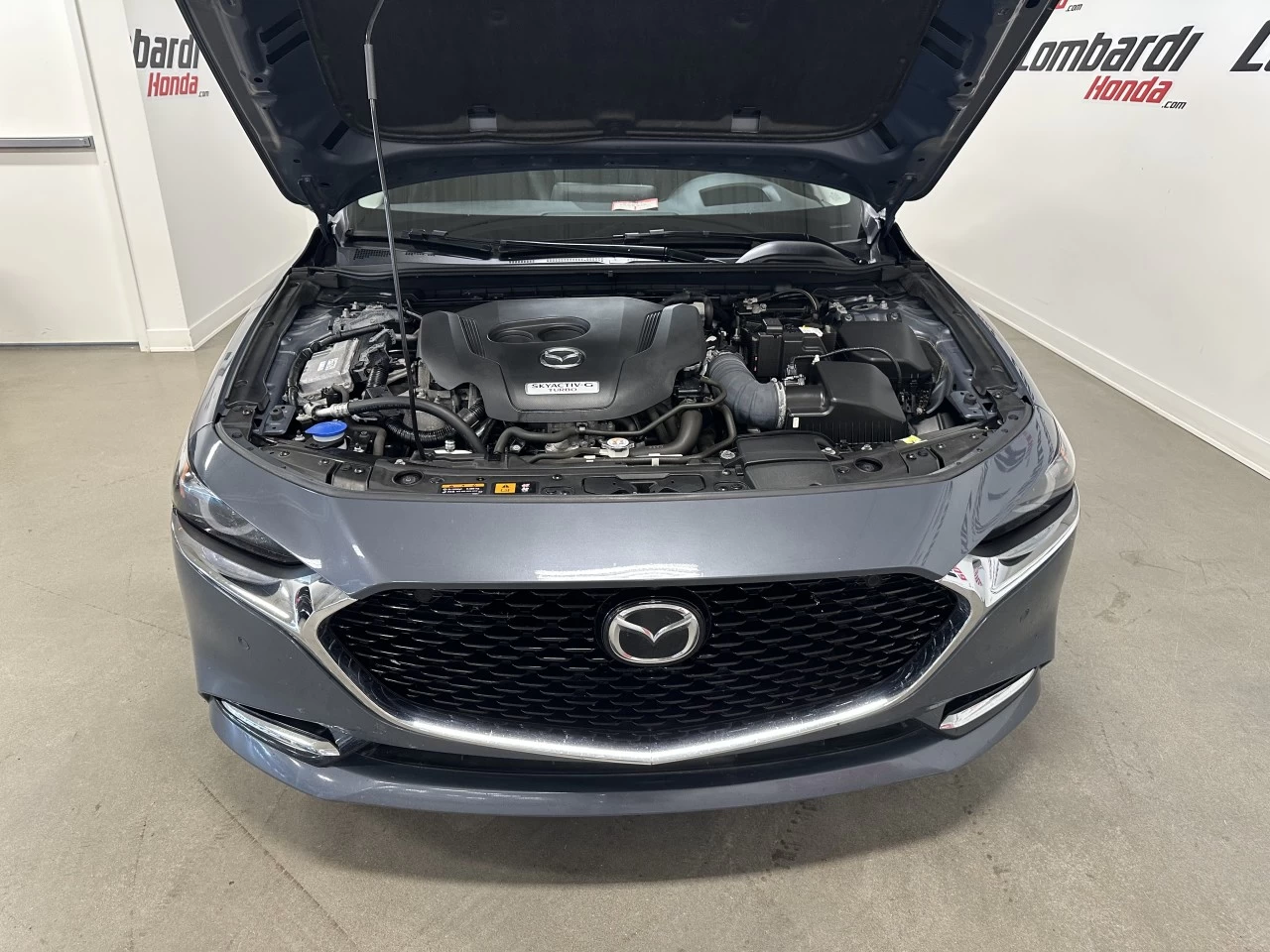 2024 Mazda 3 Sport GT w/Turbo Main Image