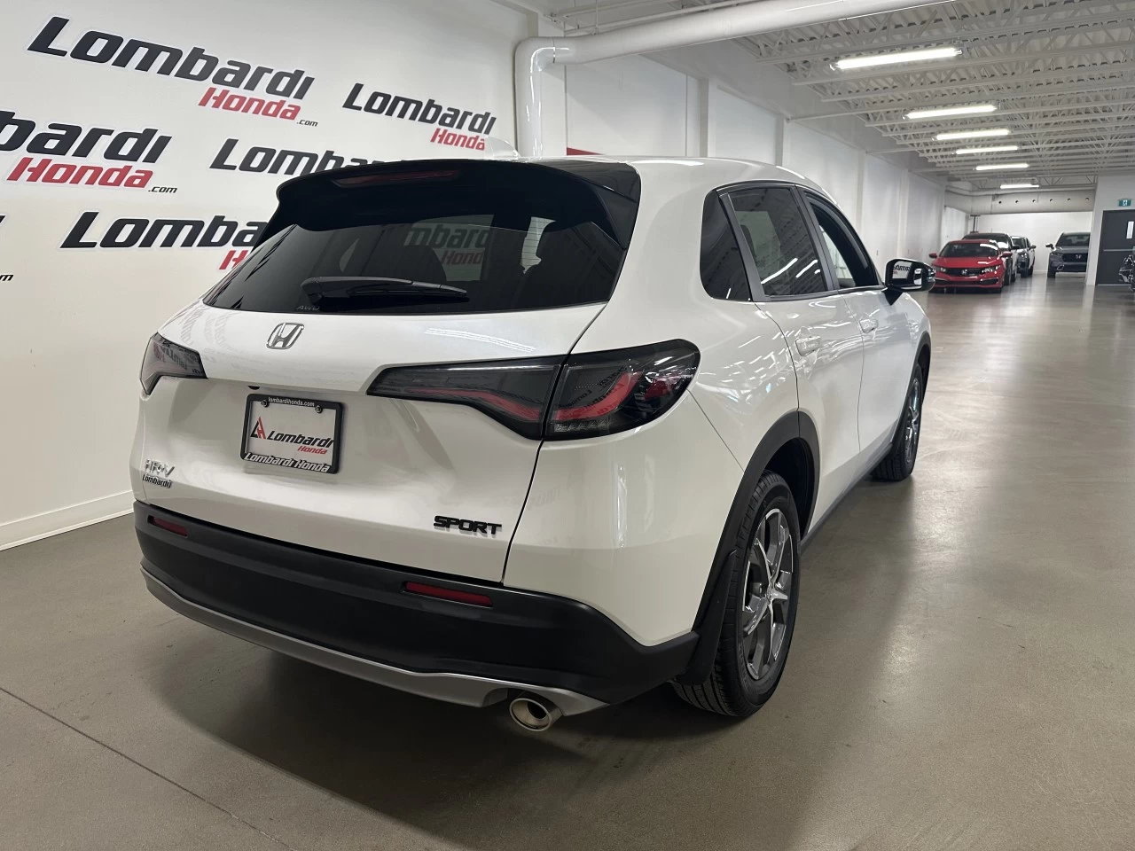 2024 Honda HR-V
                                                    Sport Main Image