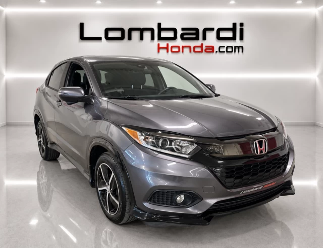 Honda HR-V Sport 2022