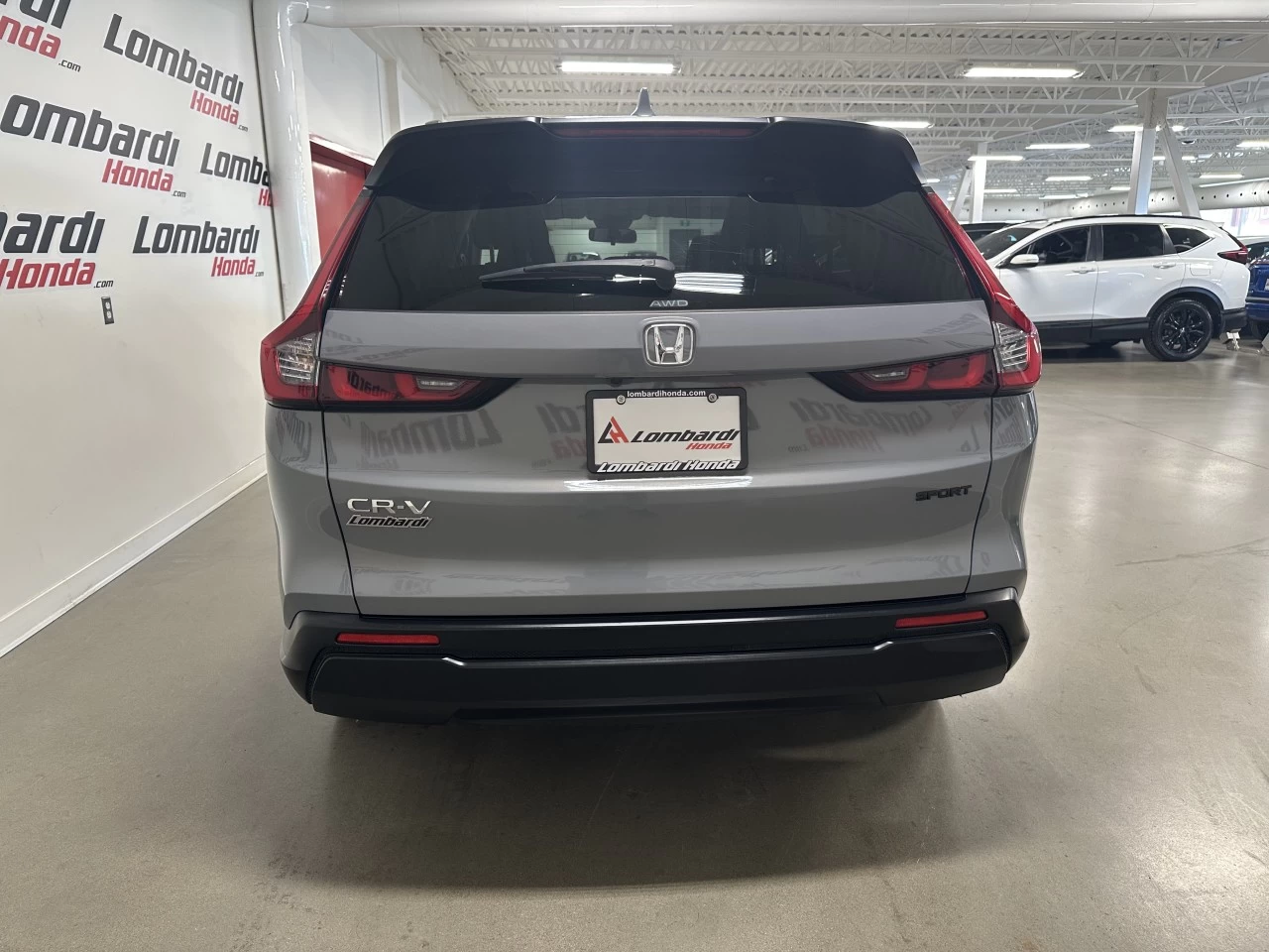 2023 Honda CR-V
                                                    Sport/Sport-B Image principale