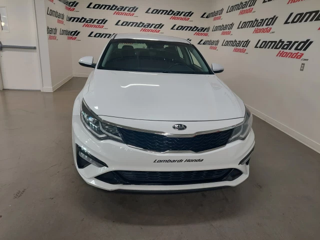 Kia Optima LX 2019