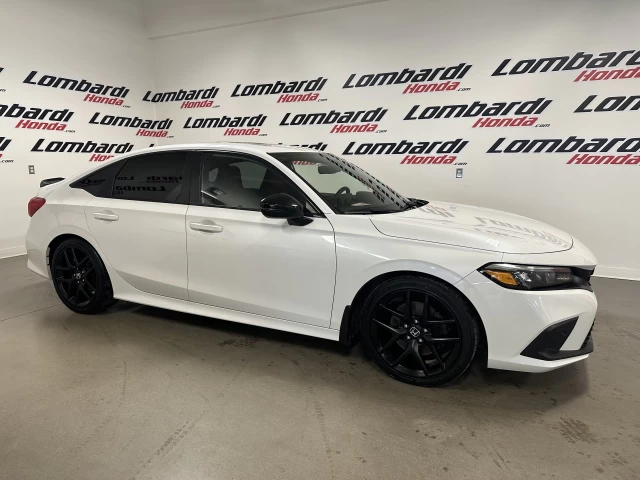 Honda Civic Manual 2022