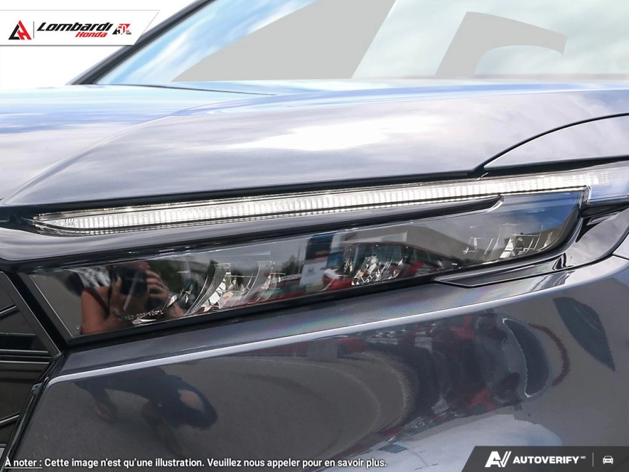 2026 HONDA CR-V EX-L HYBRID Main Image