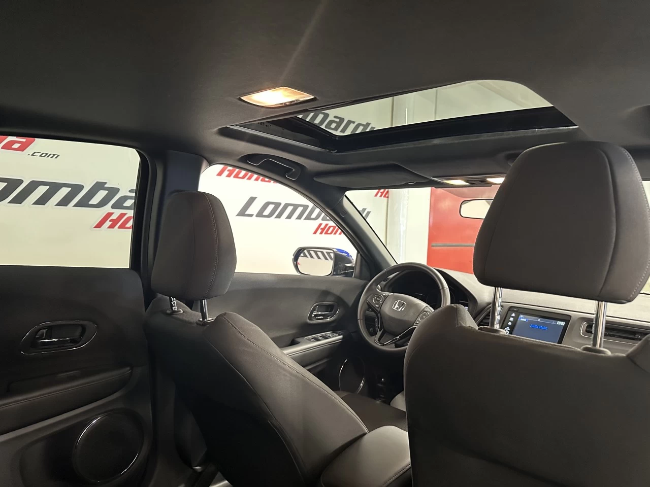 2021 Honda HR-V
                                                    Sport Main Image