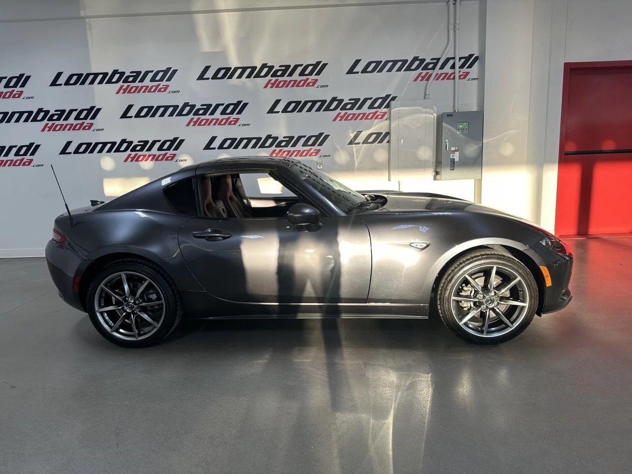 2023 Mazda MX-5 GT Image principale