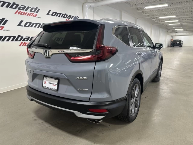 Honda CR-V Sport 2020