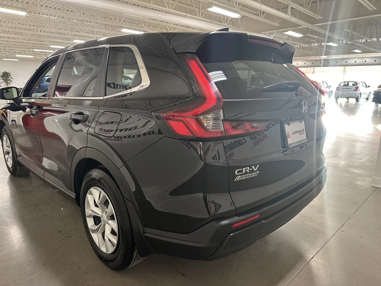 2024 Honda CR-V LX Image principale