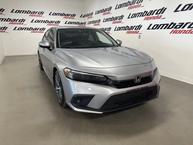 Honda Civic Touring 2023