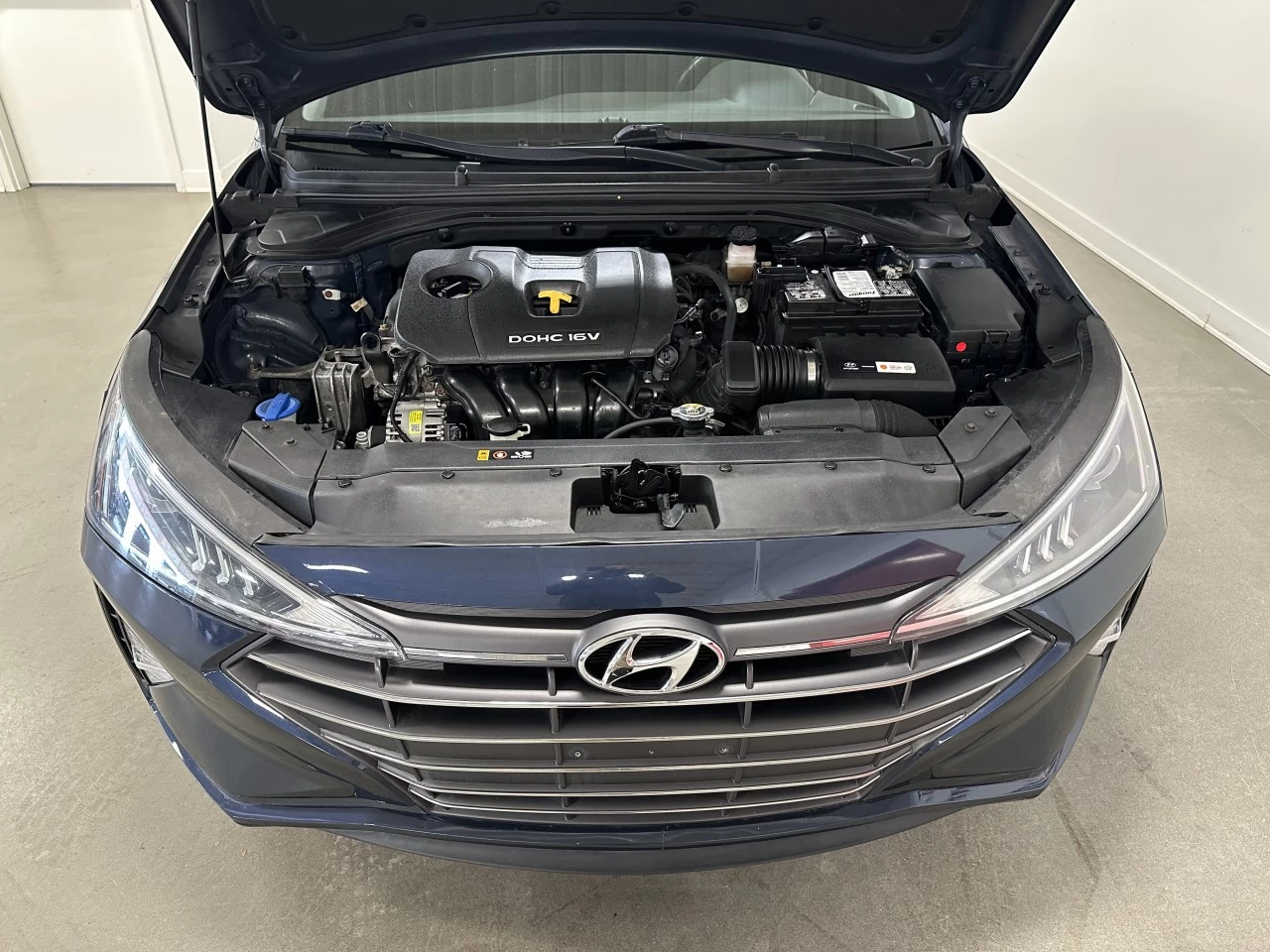 2019 Hyundai Elantra Preferred Image principale