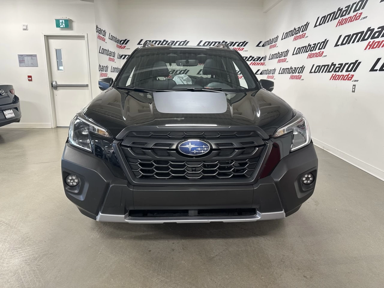 2025 Subaru Forester Sport/Wilderness Main Image