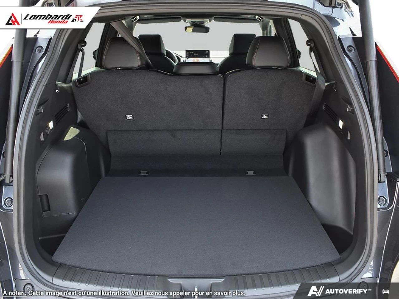 2026 HONDA CR-V EX-L HYBRID Image principale