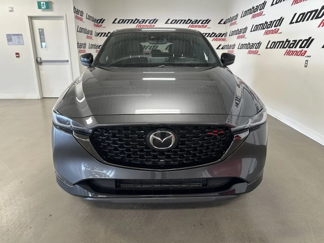 Mazda CX-5 Sport Design w/Turbo 2022