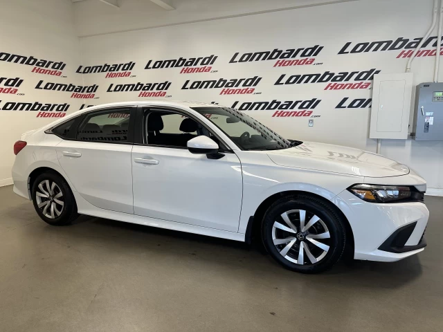 Honda Civic LX 2022