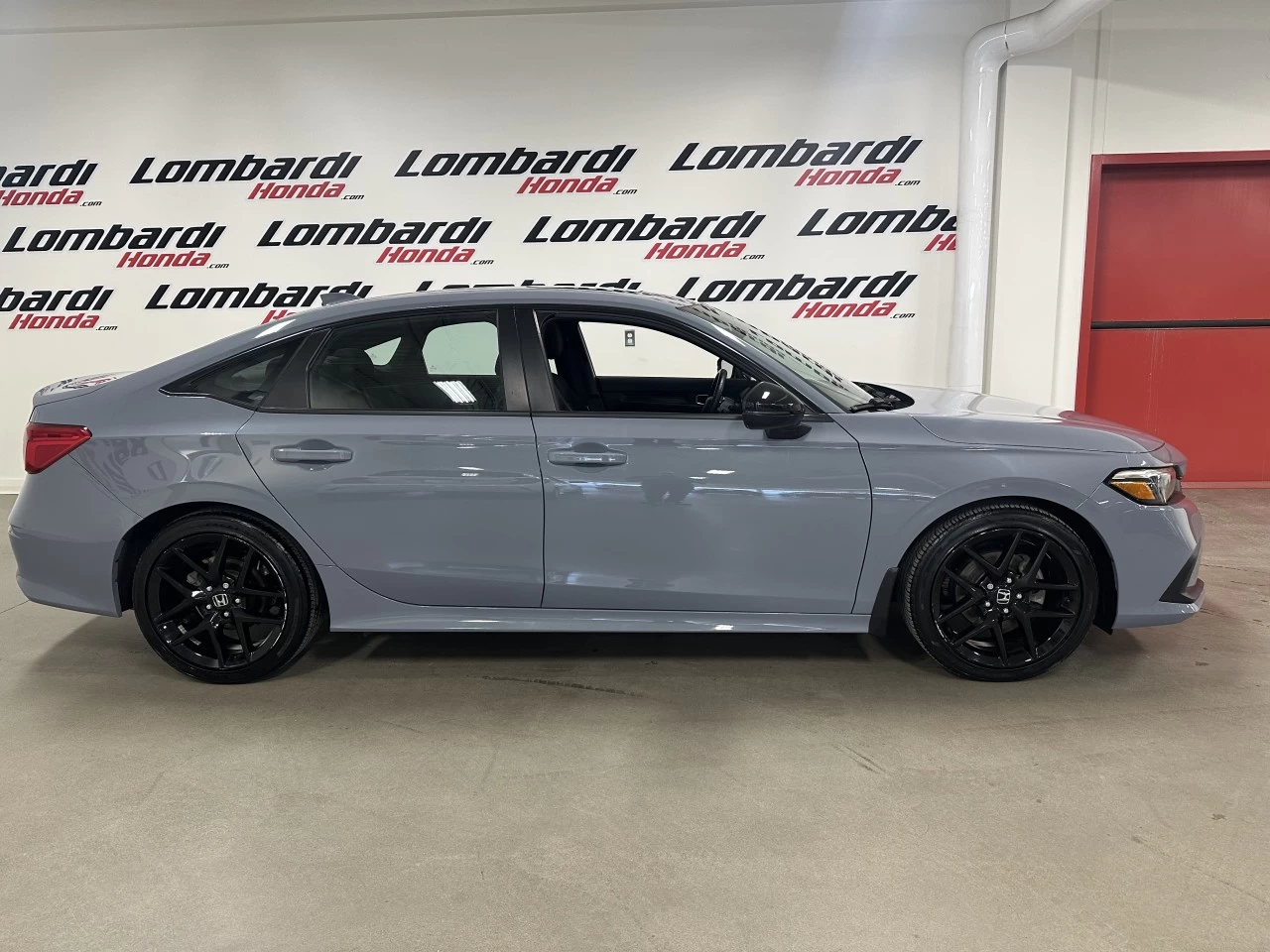 2022 Honda Civic Sport Image principale