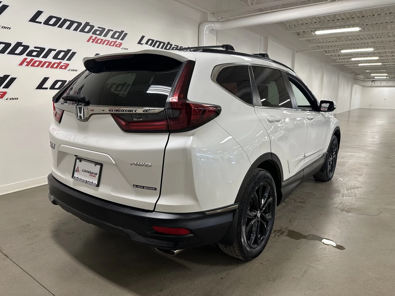 2022 Honda CR-V Touring/Black Edition Image principale