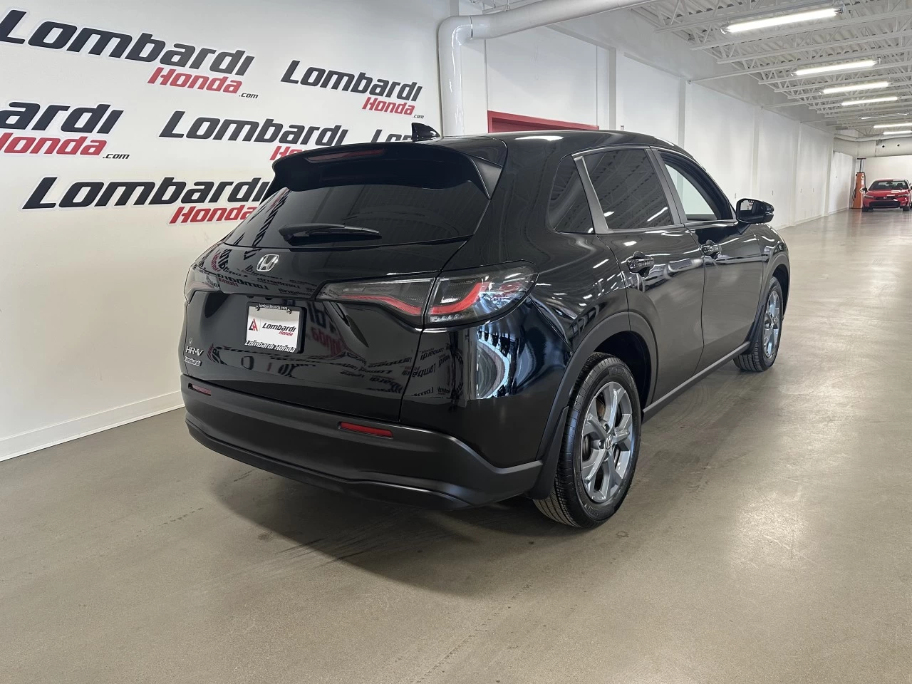 2026 Honda HR-V LX Image principale