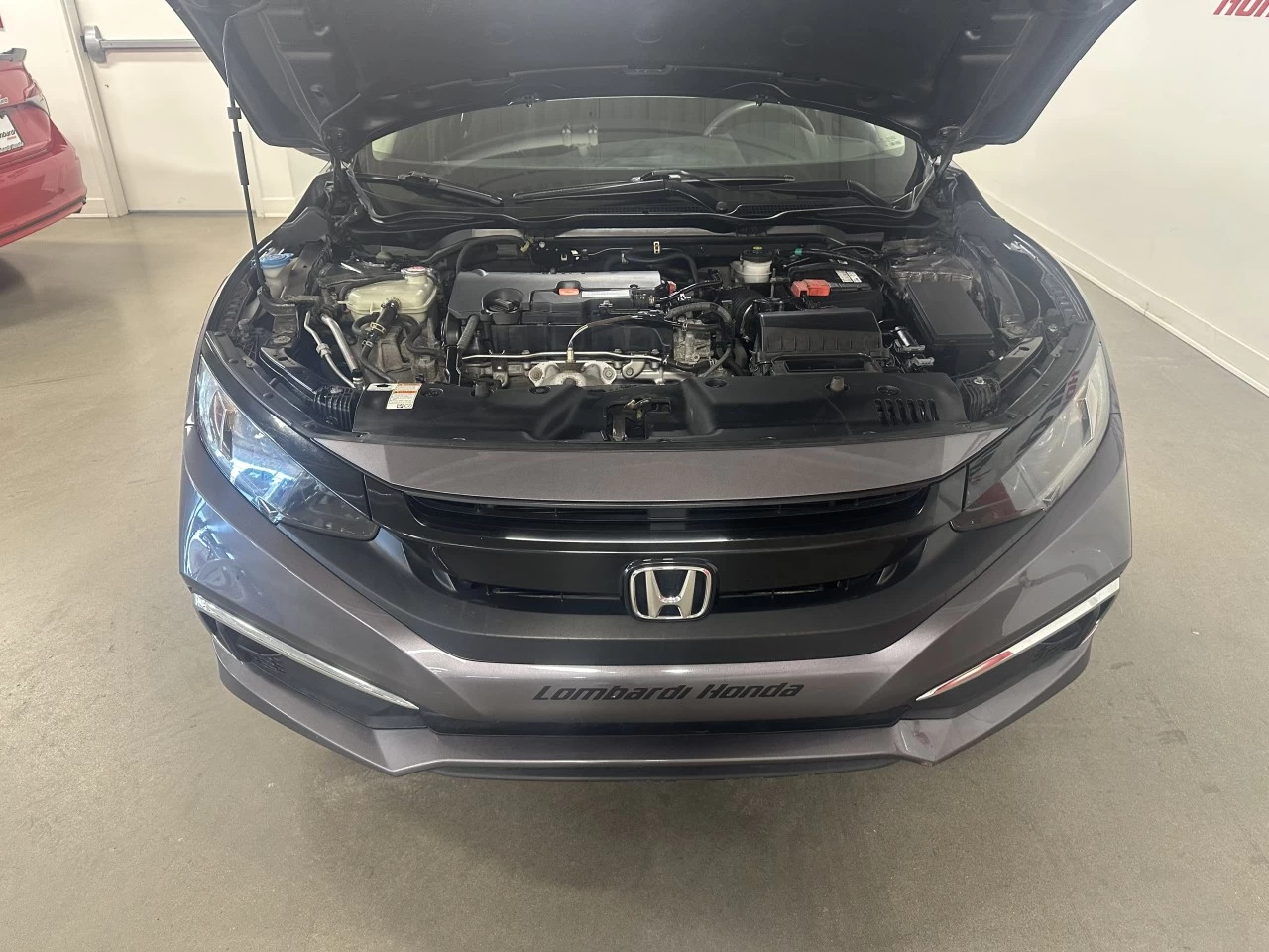 2020 Honda Civic Berline LX Main Image