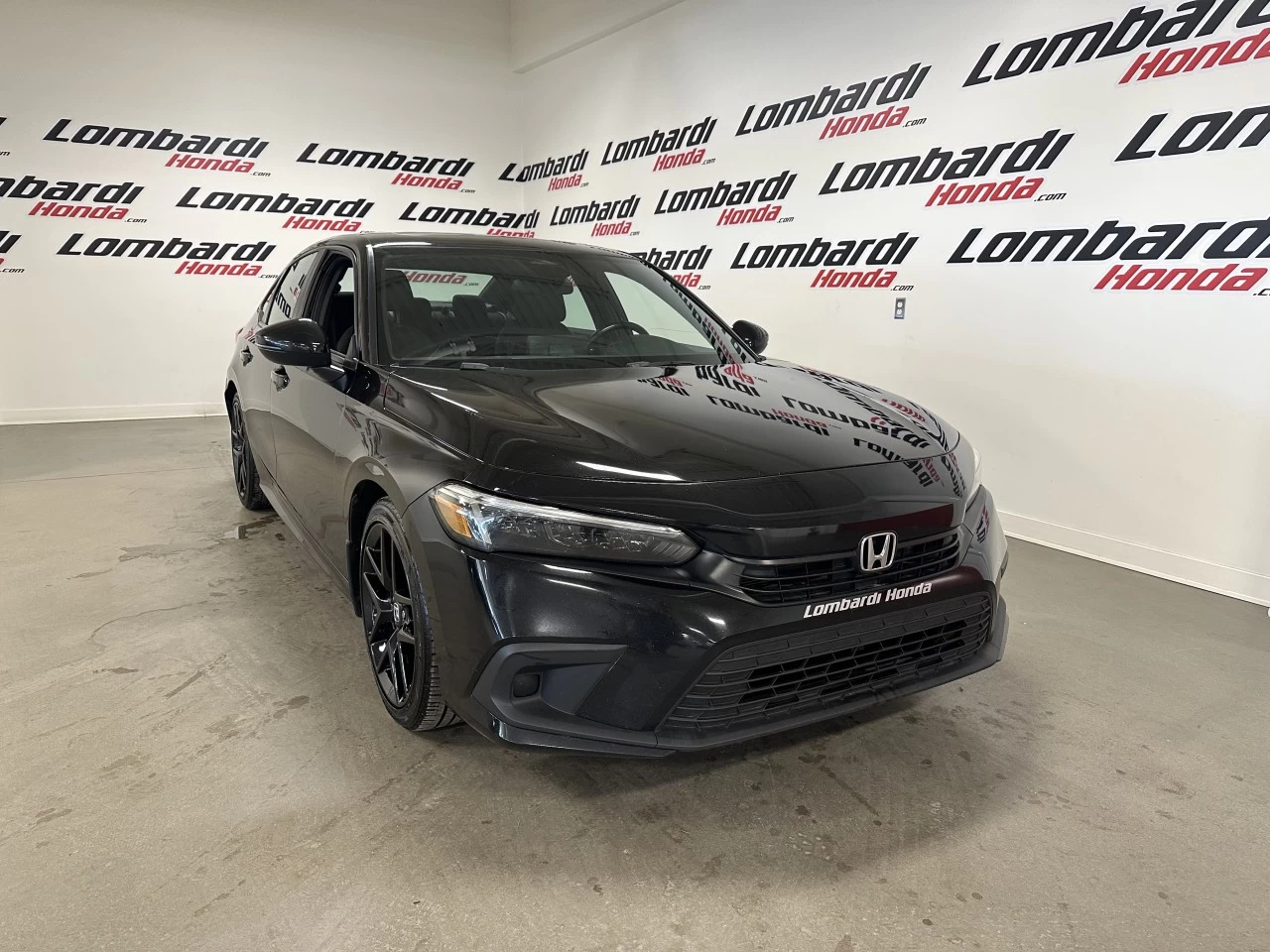 2023 Honda Civic Sport Main Image