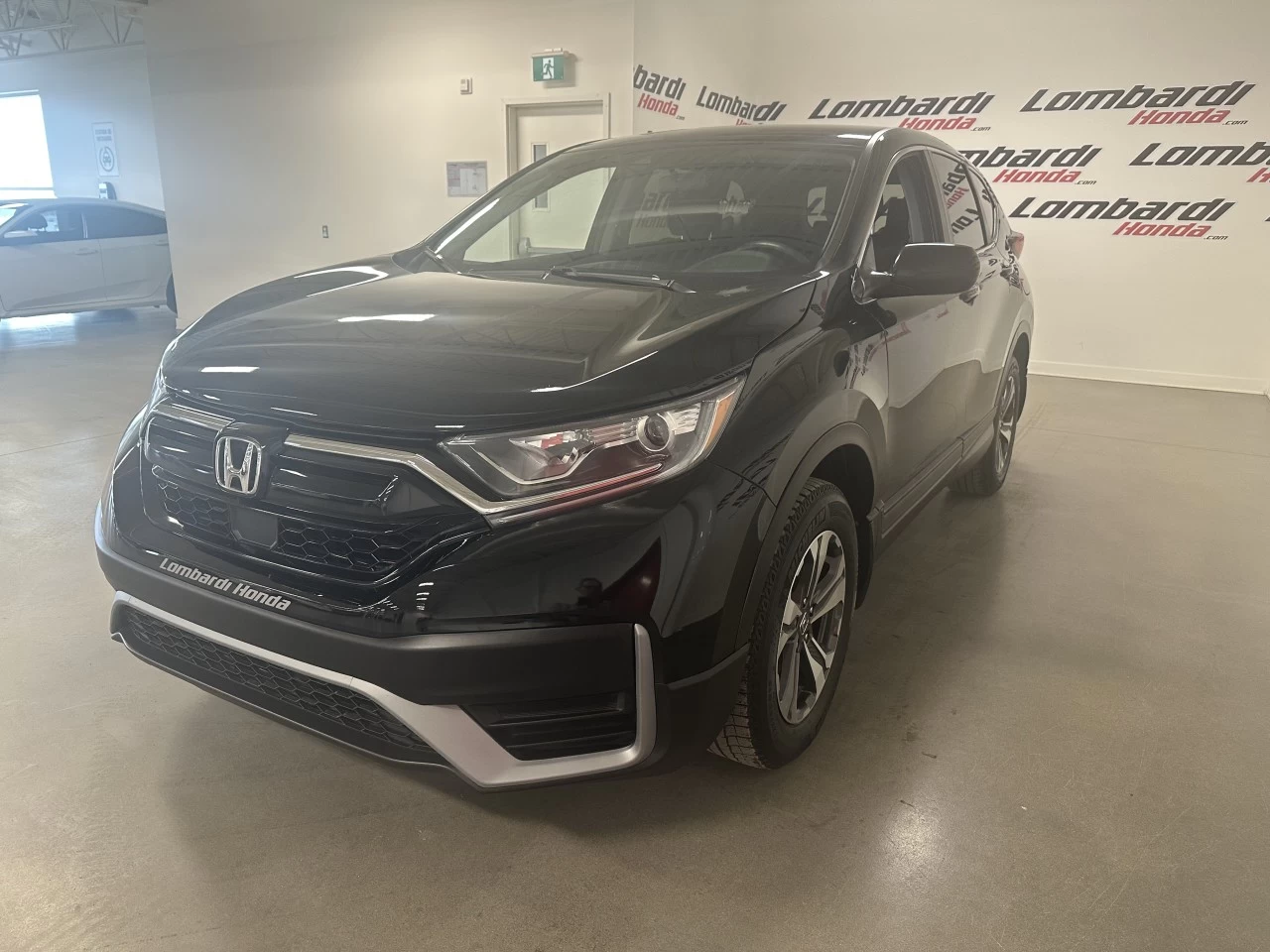 2021 Honda CR-V LX Main Image