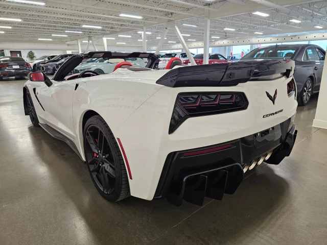 Chevrolet Corvette Z51 3LT 2016
