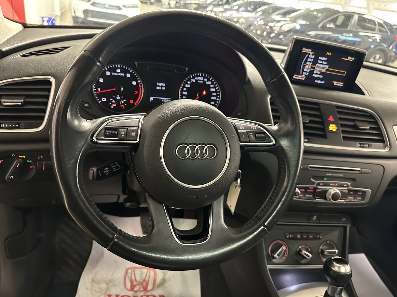 2017 Audi Q3 Komfort Image principale