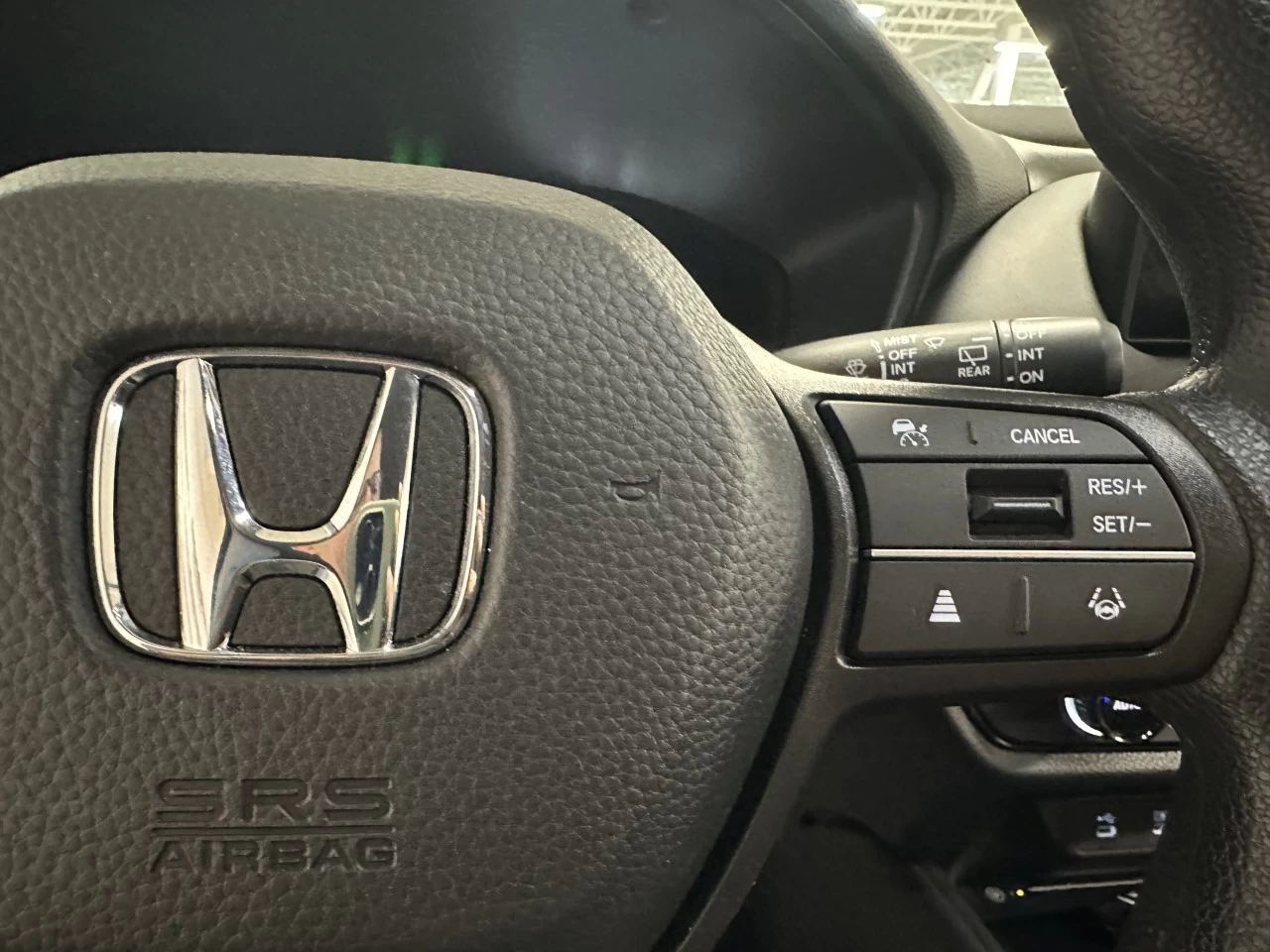 2026 Honda HR-V LX Main Image