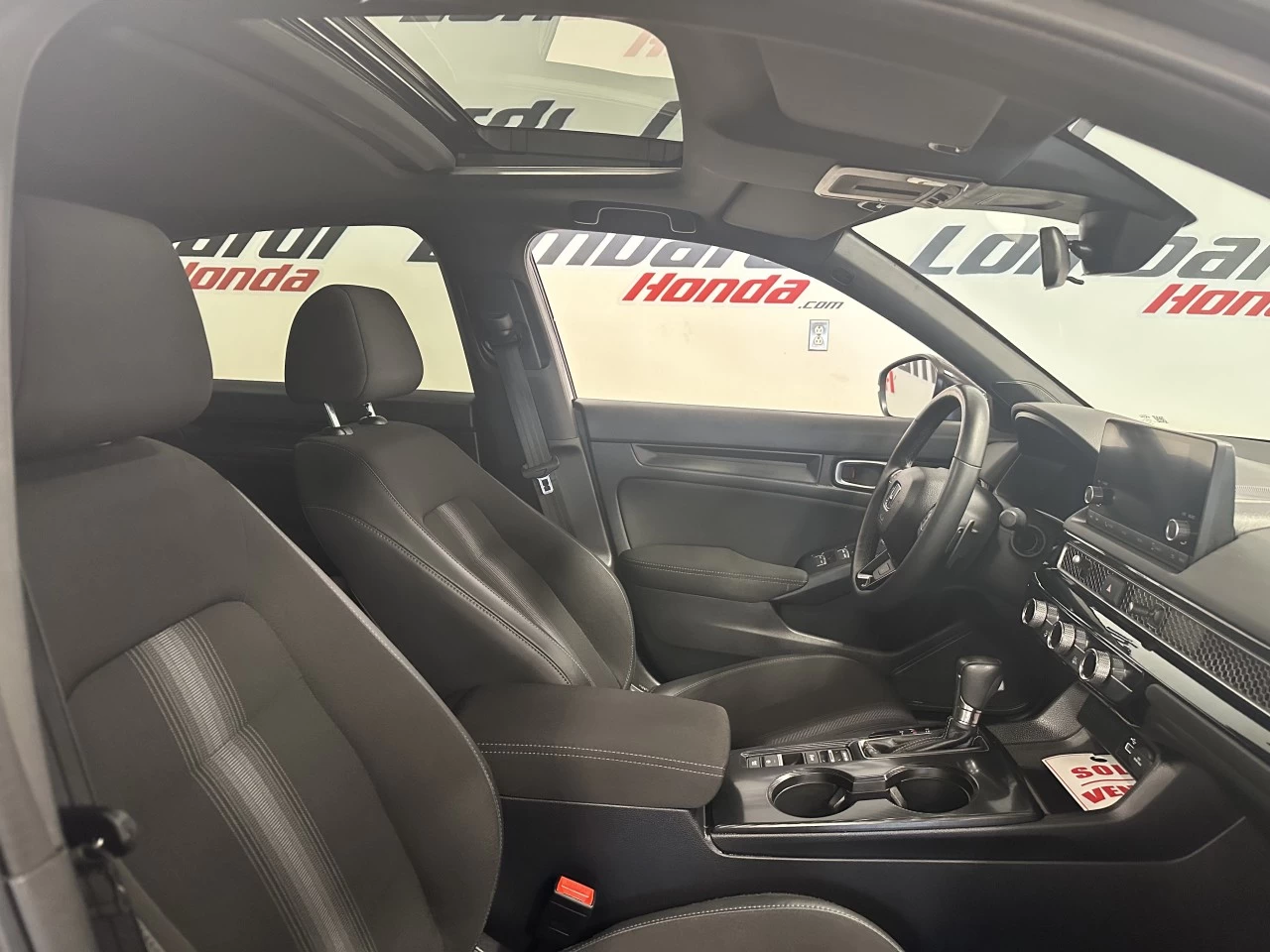 2023 Honda Civic Sport Main Image