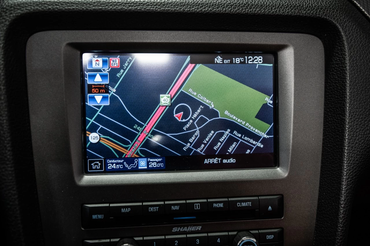 2011 Ford Mustang GT Image principale