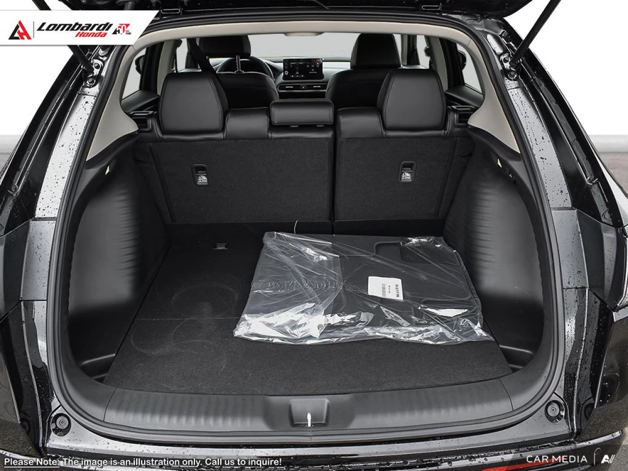 2026 HONDA HR-V LX 4WD Main Image
