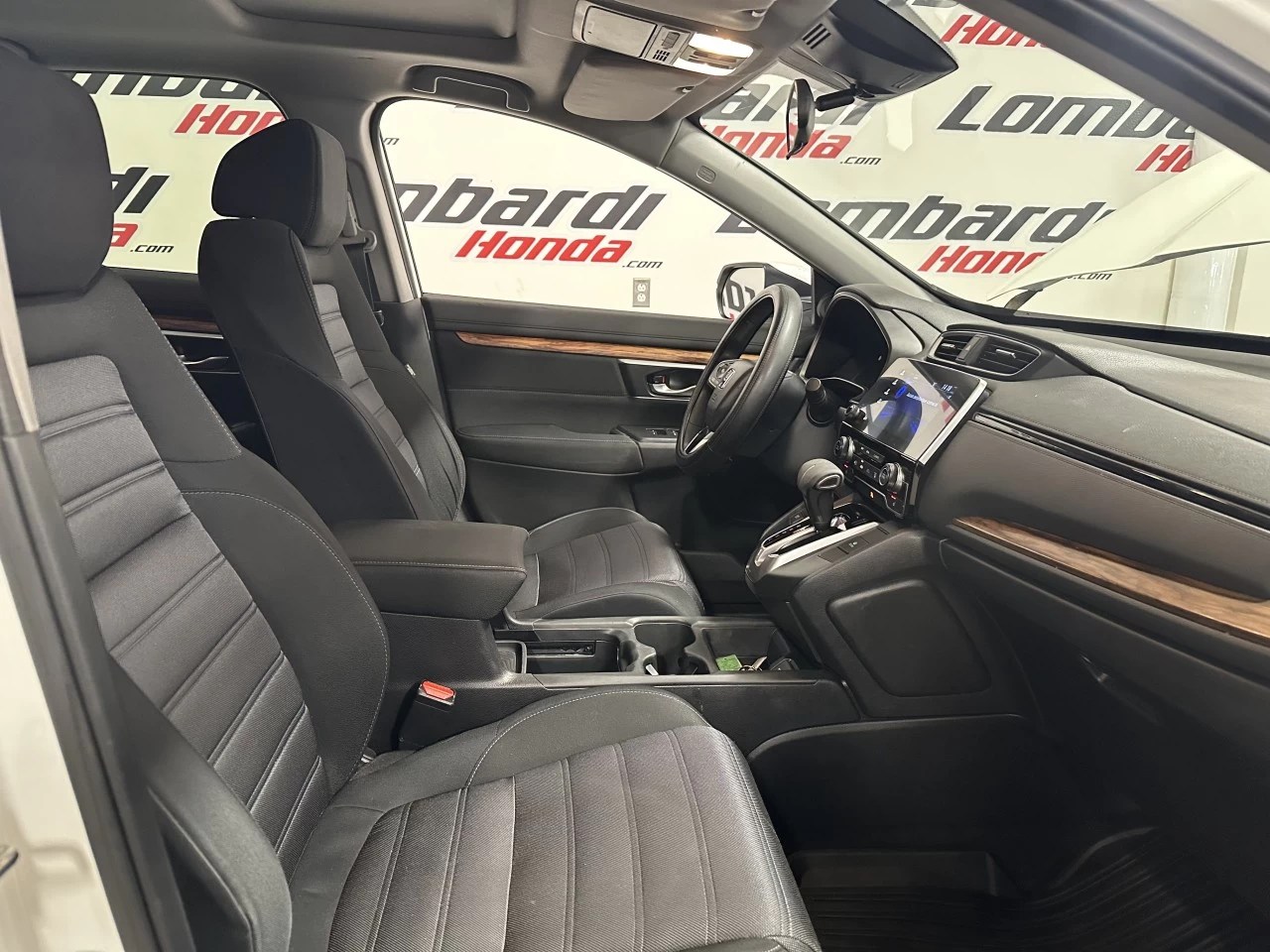 2018 Honda CR-V EX Image principale