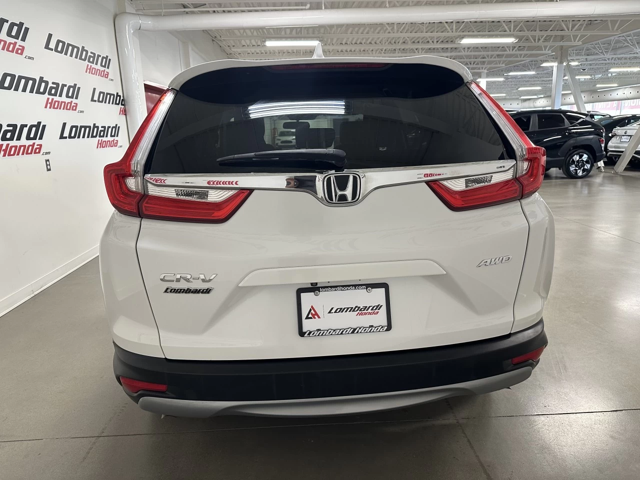 2019 Honda CR-V LX Main Image