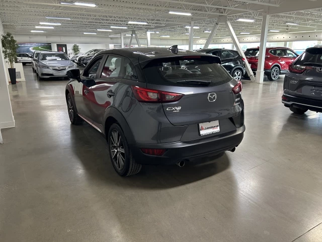 Mazda CX-3 GT 2017