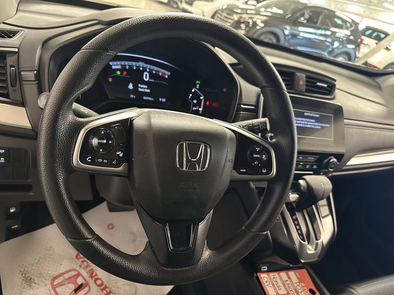 2022 Honda CR-V
                                                    LX Main Image