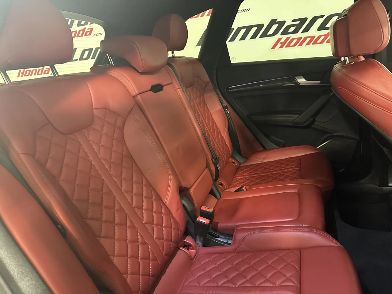 2022 Audi SQ5 Progressiv Main Image