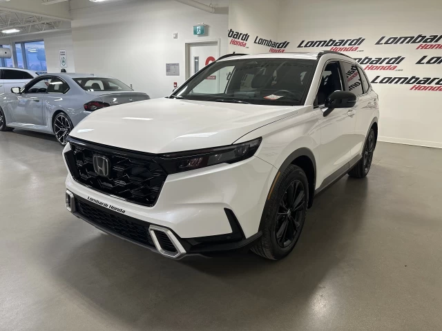 Honda CR-V Touring/hybride 2023