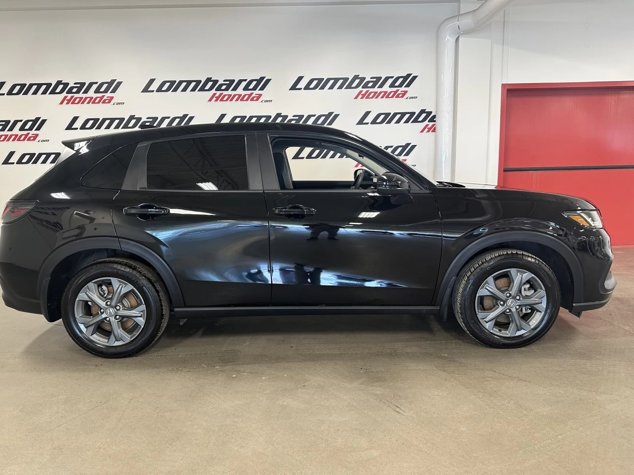 2026 Honda HR-V LX Image principale