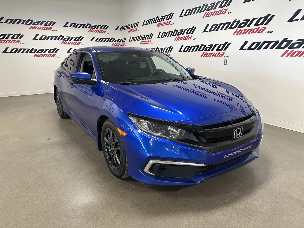 2020 Honda Civic Berline
                                                    LX Main Image