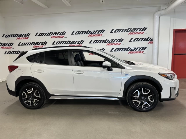 Subaru Crosstrek Limited 2020