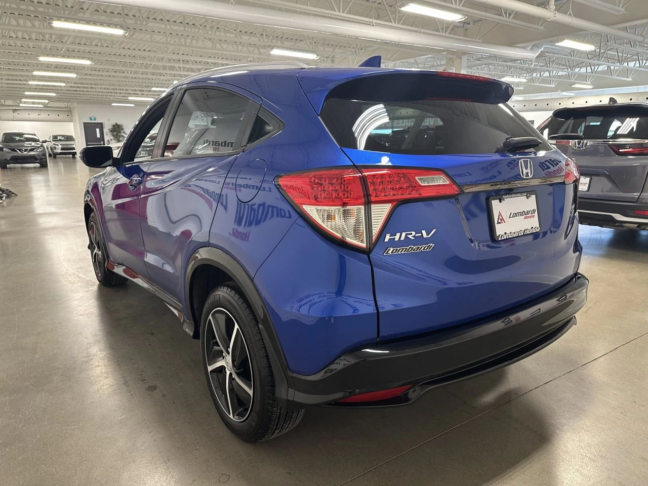 2021 Honda HR-V
                                                    Sport Main Image