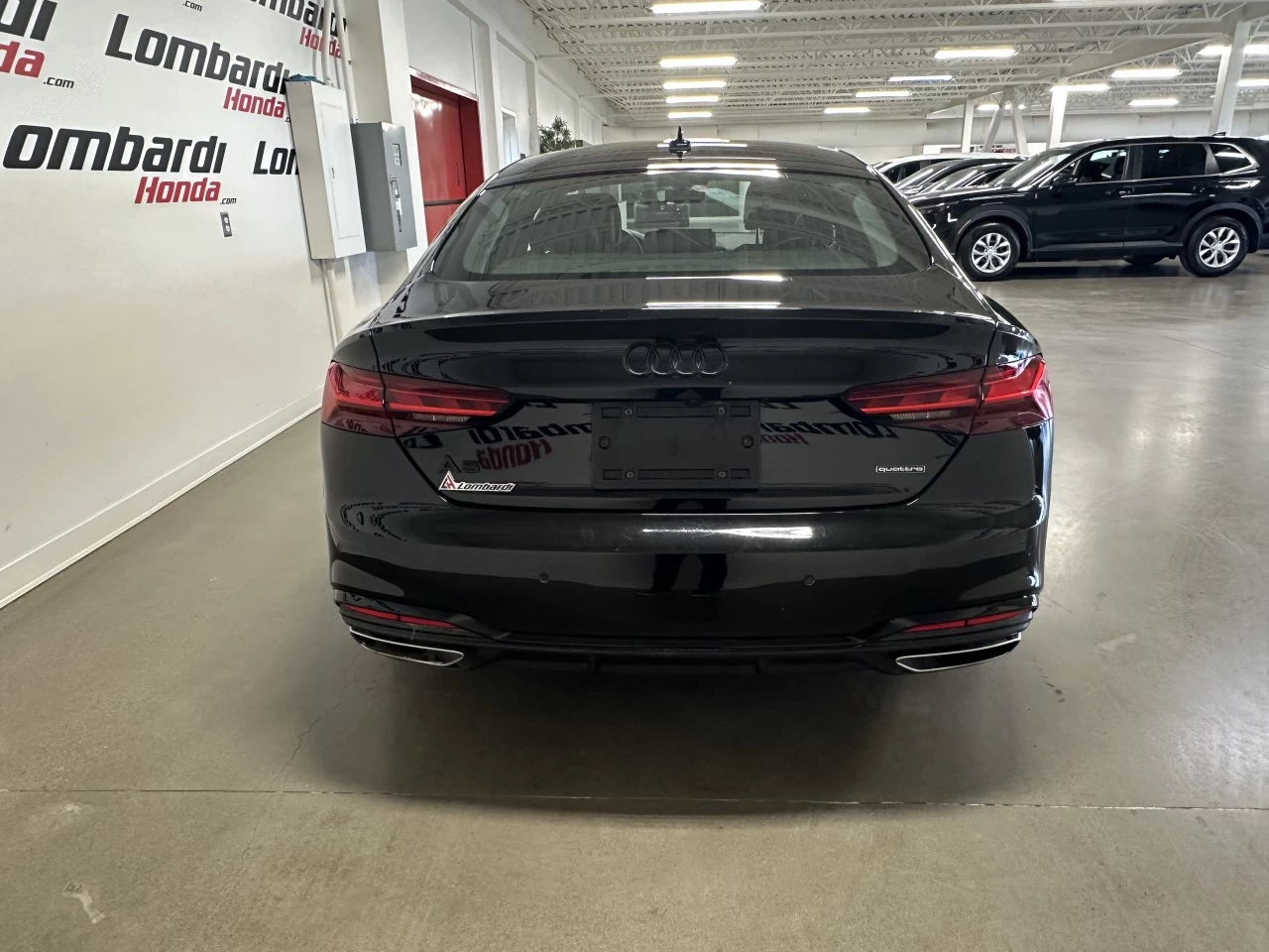 2022 Audi A5 Sportback Progressiv Main Image
