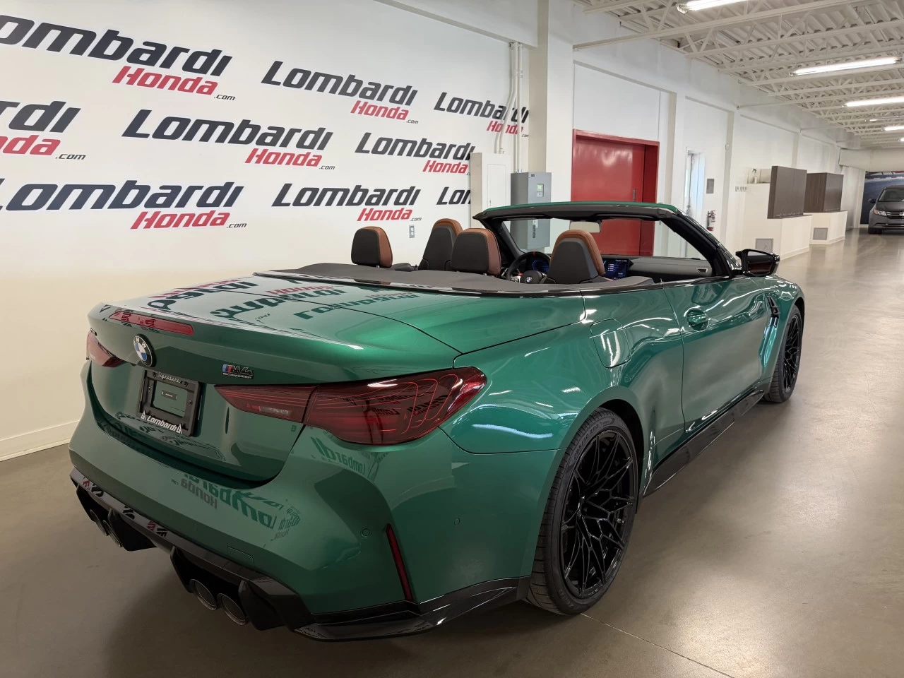 2027 BMW M4 Competition Image principale