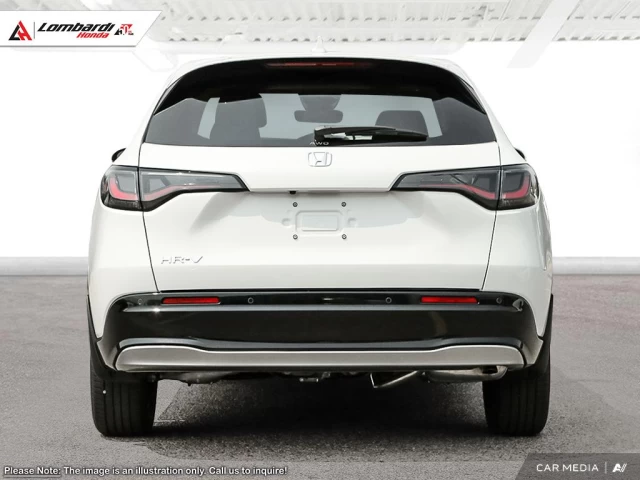 HONDA HR-V EX-L 2026