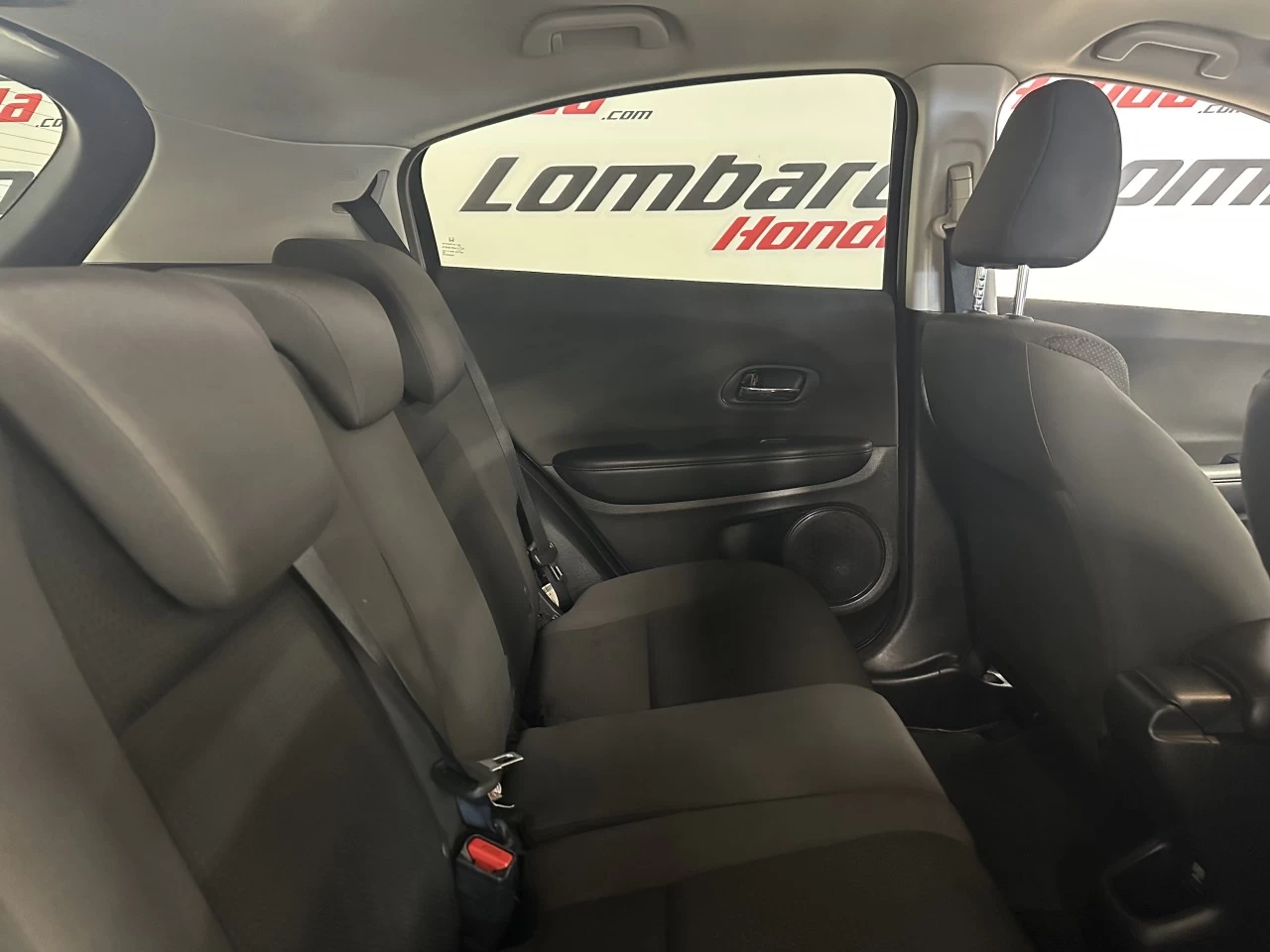 2020 Honda HR-V LX Image principale