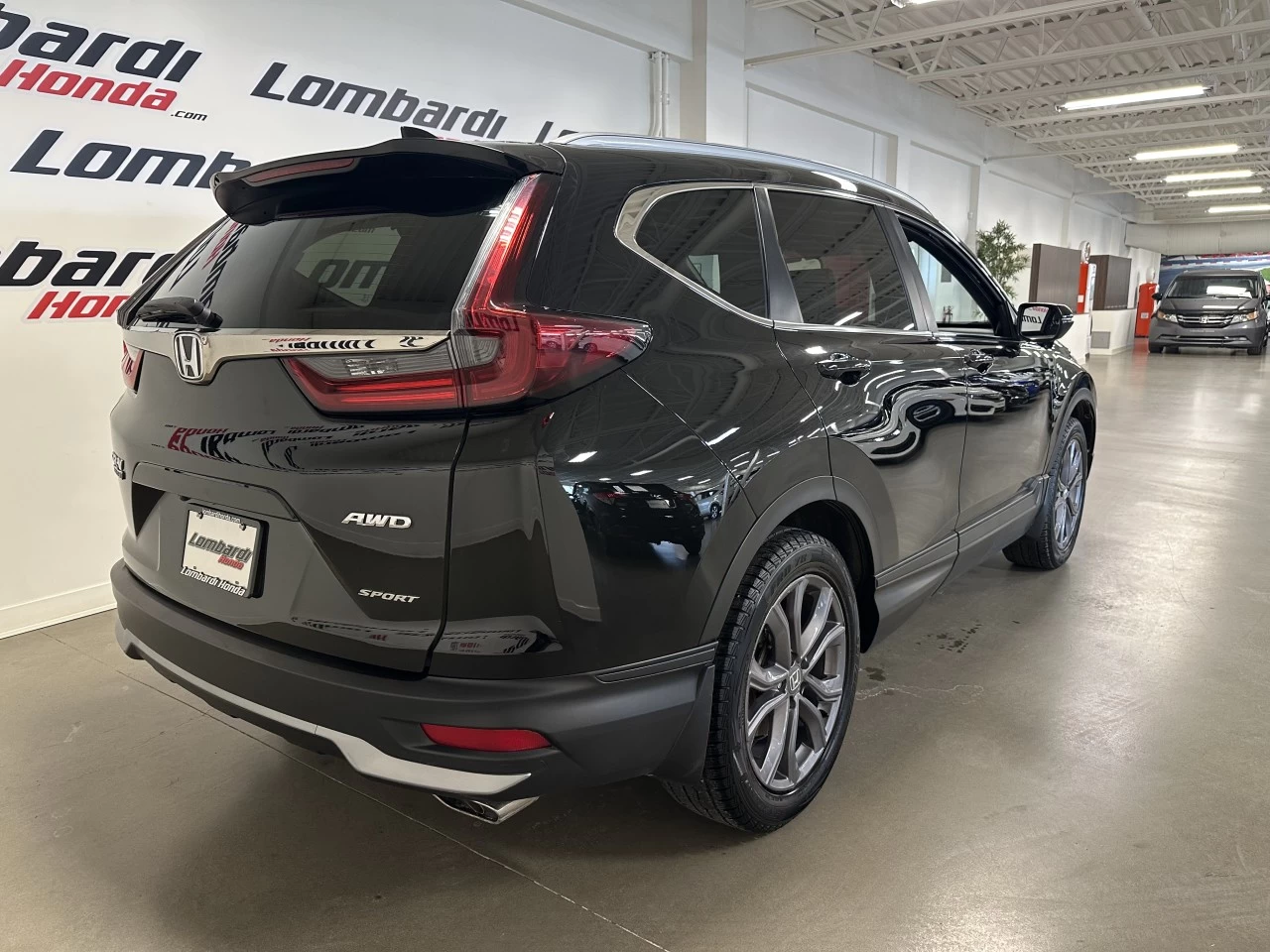 2022 Honda CR-V Sport Image principale