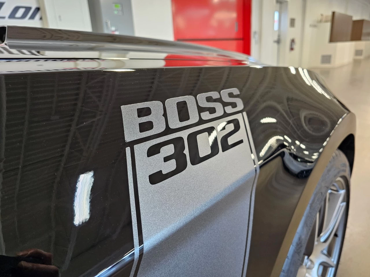 2013 Ford Mustang Boss 302 Main Image