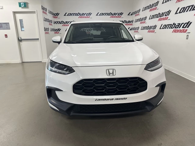 Honda HR-V LX-B 2024