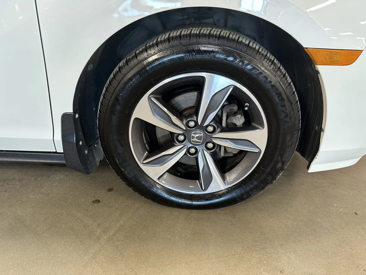 2019 Honda Odyssey
                                                    EX Image principale